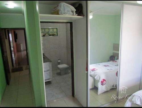 Imagem 15 de 30 de Casa Com 3 Dormitórios À Venda, 295 M² Por R$ 586.000,00 - Vila Yolanda - Osasco/sp - Ca0893