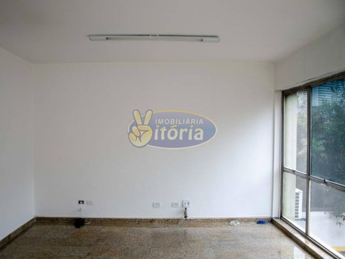 Imagem 2 de 5 de Sala Comercial Em Condomínio Para Locação No Bairro Jardim Do Mar, 1 Vagas, 43 M - 9454