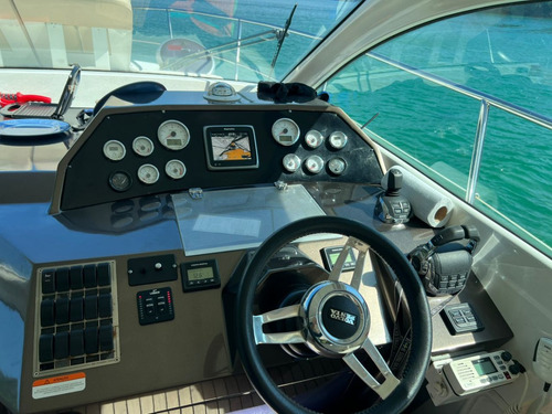 Lancha Cimitarra 380 Sundeck 2015 Focker Solara Triton Nx