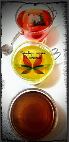 Té Infusiones 100 % Natural