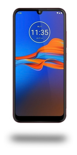Imagen 3 de 6 de Celular Moto E6 Plus Dual Sim 32gb 2gb Ram + Regalo