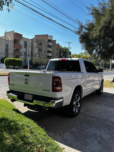 RAM Ram 5.7 Longhorn 4x4 At