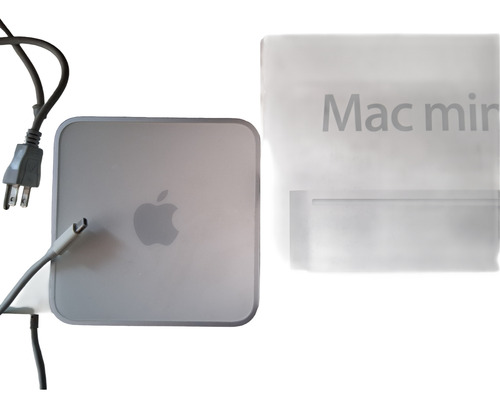 Mac Mini Early 2009 Con Detalle (leer Descripcion) (Usado)