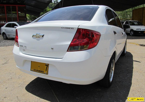 Chevrolet Sail 1.4 Ls