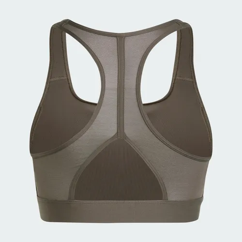 Top Deportivo adidas Entrenamiento Powerreact Mujer Je3772