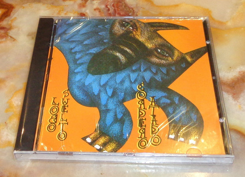 Los Redondos - Lobo Suelto Cordero Vol 2 - Cd Nuevo Cerrado