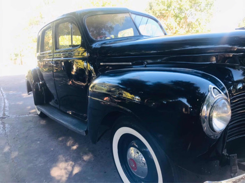 Plymouth 1940 Particular Digno De Ver