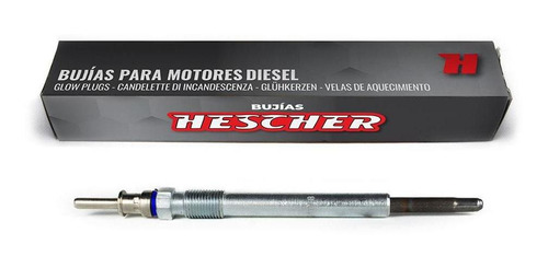 Imagen 2 de 7 de Kit X4 Bujía Precalentamiento Hc-320 Chevrolet Astra 2.0 Td