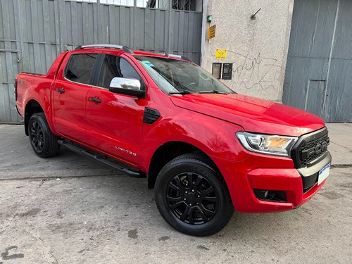 Imagen 21 de 22 de Ford Ranger Limited 3.2 At 6v 2016 / 1ºdueño / Impecable