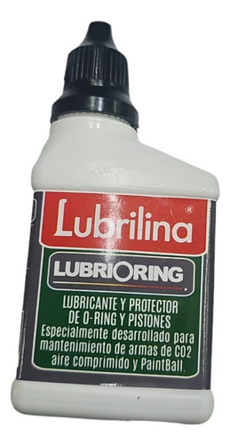 Lubrioring Lubrilina Aceite Armas Co2 Paintball Pcp Aire 50c