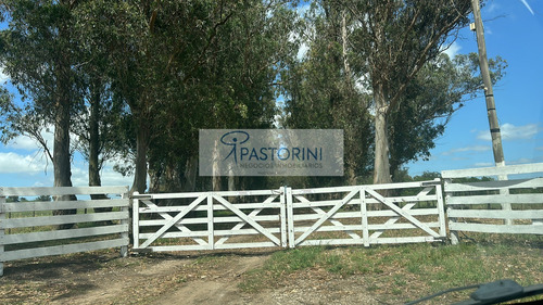Vendemos Especial Casa Quinta En Campo Agricola Con Capilla En Batan
