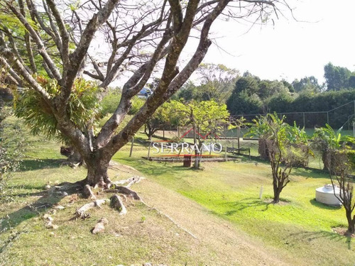 Imagem 16 de 30 de Chácara À Venda, 6700 M² Por R$ 1.800.000,00 - Condomínio Vale Da Santa Fé - Vinhedo/sp - Ch0034