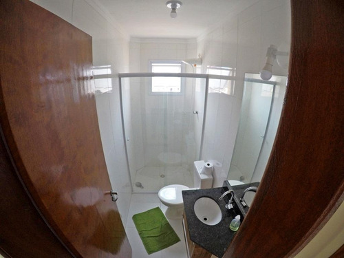 Imagem 13 de 21 de Apartamento Com 1 Dormitório À Venda, 40 M² Por R$ 215.000,00 - Caiçara - Praia Grande/sp - Ap2406