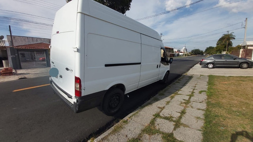 Ford Transit 2013 2.2 2p