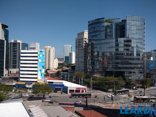 Imagem 12 de 15 de Apartamento - Pinheiros - Sp - 576152