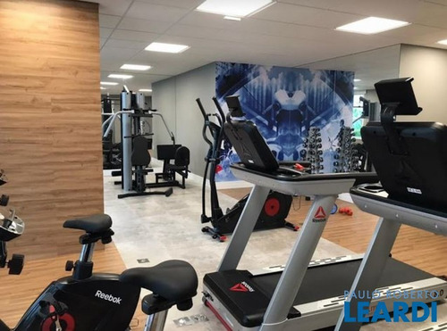 Imagem 8 de 13 de Apartamento - Liberdade - Sp - 659750