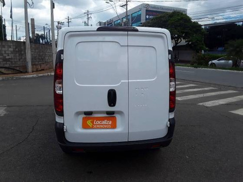 Imagem 2 de 10 de Fiat Fiorino 1.4 Mpi Furgão Hard Working 8v Flex 2p Manual