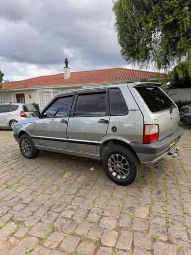 Fiat Uno Uno Mille WAY ECONOMY 1.0 F.Flex 4p