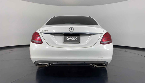 Imagen 11 de 15 de 46918 - Mercedes-benz Clase C 2017 Con Garantía