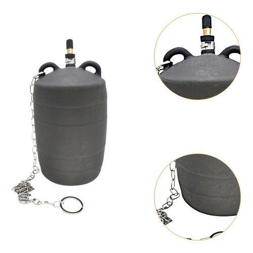 .s Enchufe De Tubería Inflable Enchufe Para Dn100 Dn110