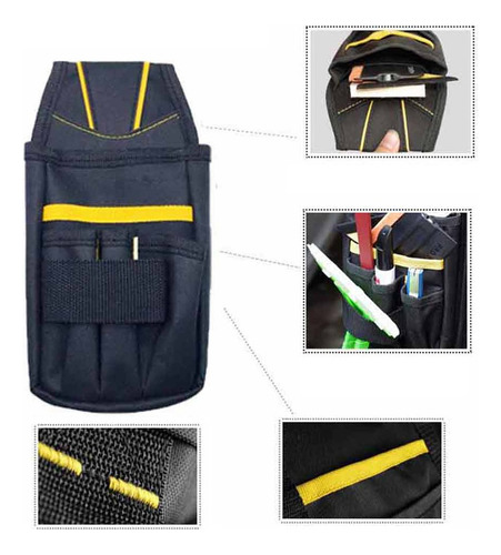 Bolsa De Herramientas De Coche Bolsa De Herramientas De Tela
