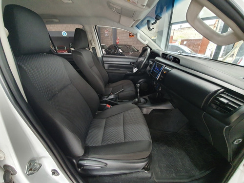 Toyota Hilux 2.4 Cd Dx 150cv 4x4 2018
