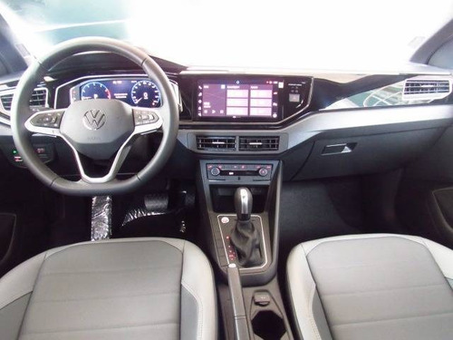 Volkswagen Nivus 1.0 200 Tsi Total Flex Highline