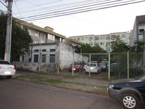 Terreno Em Santa Maria Goretti - Mf22454