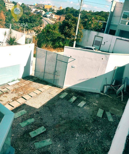 Imagem 13 de 16 de Casa 3 Quartos Em Colina De Laranjeiras - Ca0147