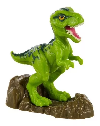 Jurassic Park T-Rex - Comprar em Fábrica de Minis