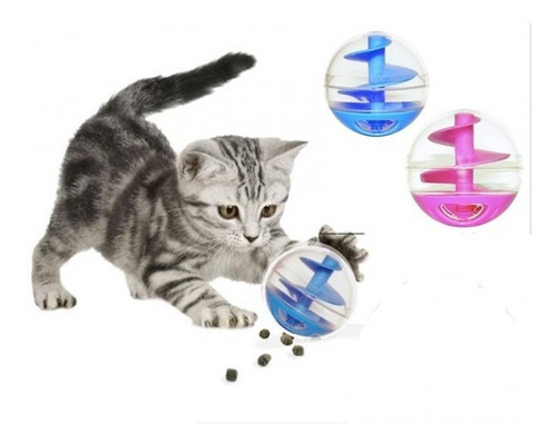 Catit Bola Para Premios De Gatos /tienda Pharmavet