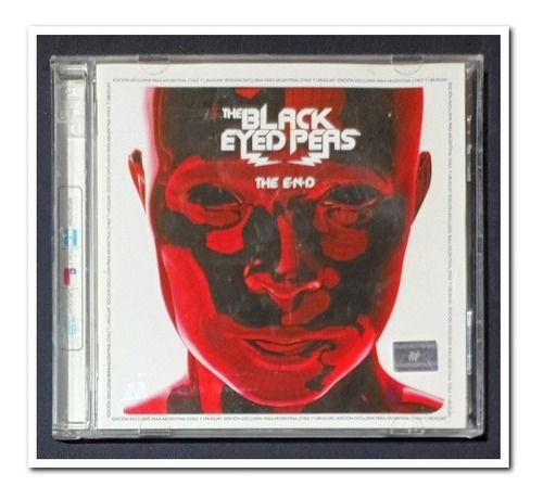 Cd The Black Eyed Peas