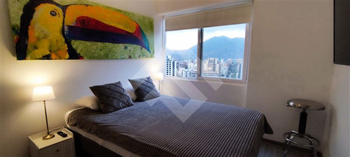 Dpto 3d 2b - 74 Mt2 - Vista Despejada - Las Condes