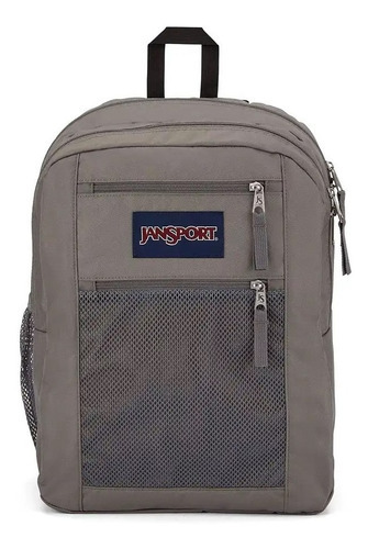 Mochila Jansport Duo Pack Graphite Grey Color Graphite Grey