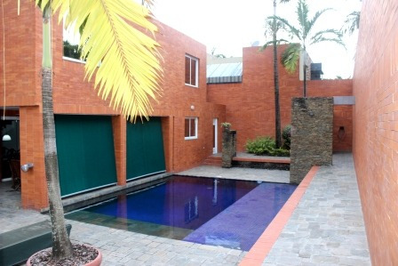 Imagen 2 de 14 de Casa Arquitectura Moderna Altos De Guataparo
