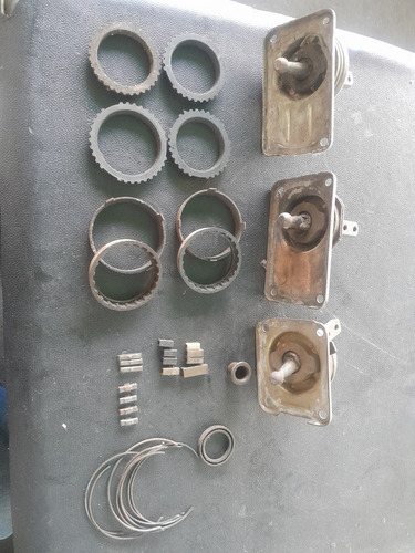 Repuestos Caja De Cambio Tremec T56 (Usado)