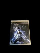 Comprar Star Wars The Force Unleashed 2 Playstation 3 Ps3 !!
