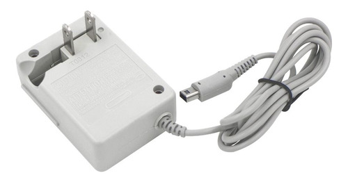 Cable De Carga Ndsi Adaptador Ac 3ds 3dsll Para Nintendo Wii