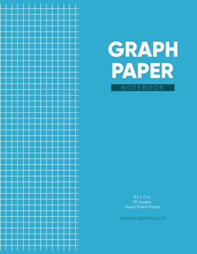 Papel Cuadriculado: Cuaderno