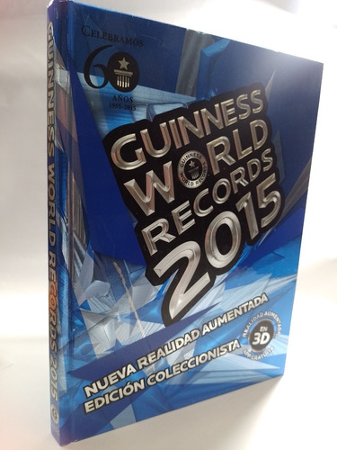 Guinness World Records 2015