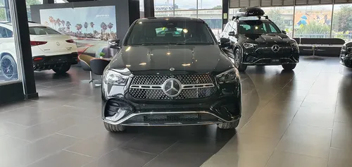 Mercedes Benz Gle450 Coupe Mod 2026 Híbrido Bogotá