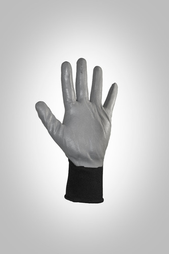 Imagen 3 de 5 de Guante Multiflex Nylon Nitrilo Foam Steelpro