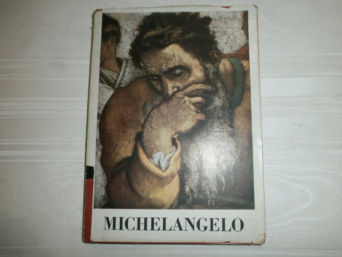 Michelangelo Collection De Monographies D´art Electra E 1951