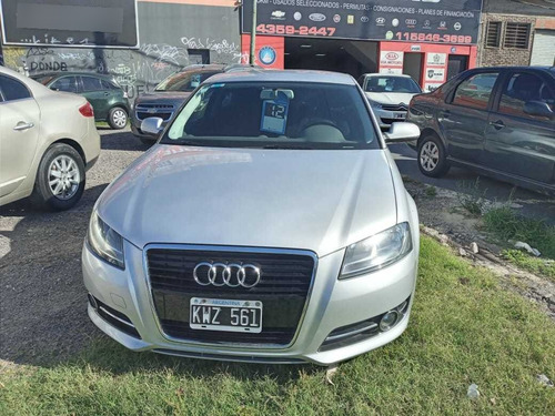 Imagen 9 de 12 de Audi A3 2012 1.4 Tsi Mt 125cv