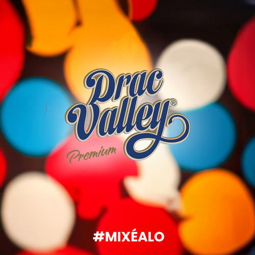 Jarabe Endulzante Curazao Drac Valley 1 lt