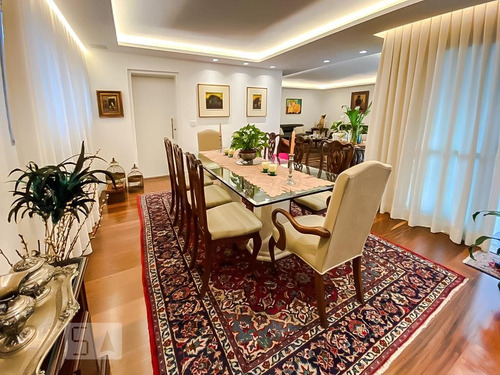 Apartamento À Venda - Higienópolis, 4 Quartos, 236 - S893122210