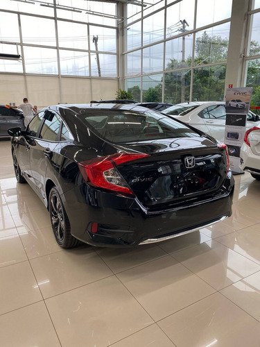 Honda Civic 2.0 16v Flexone Sport 4p Cvt
