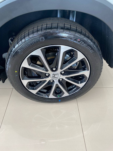 Imagem 6 de 7 de Honda Hr-v 1.8 16v Flex Exl 4p Automático