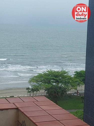Imagem 2 de 26 de Apartamento Residencial À Venda, Embaré, Santos. - Ap1015