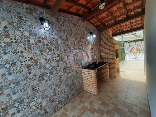 Imagem 17 de 21 de Sobrado Com 3 Dorms, Santa Eugênia, Mongaguá - R$ 330 Mil, Cod: 374013 - V374013